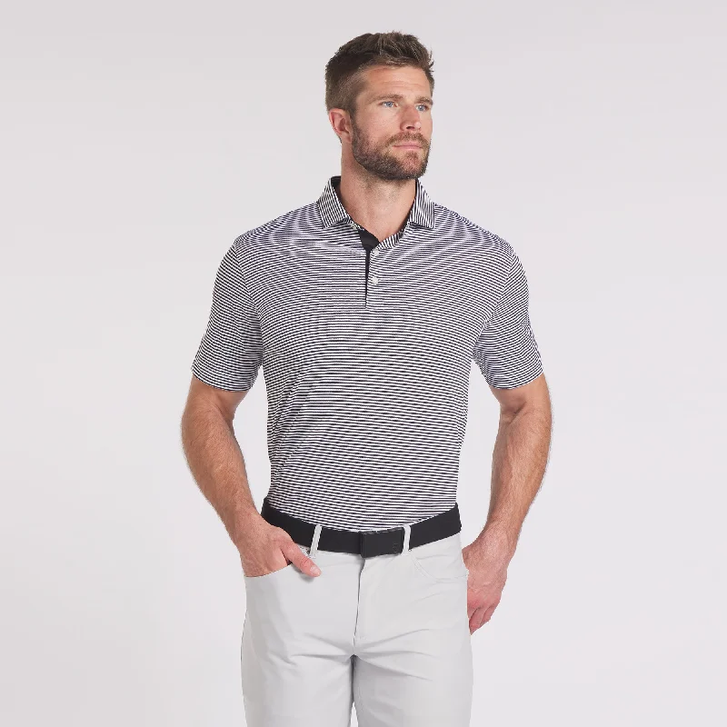 Isle Pique Golf Polo