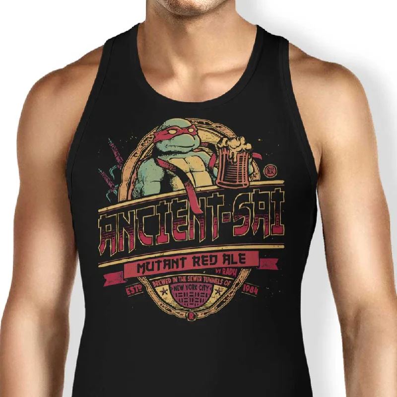 Ancient Sai - Tank Top